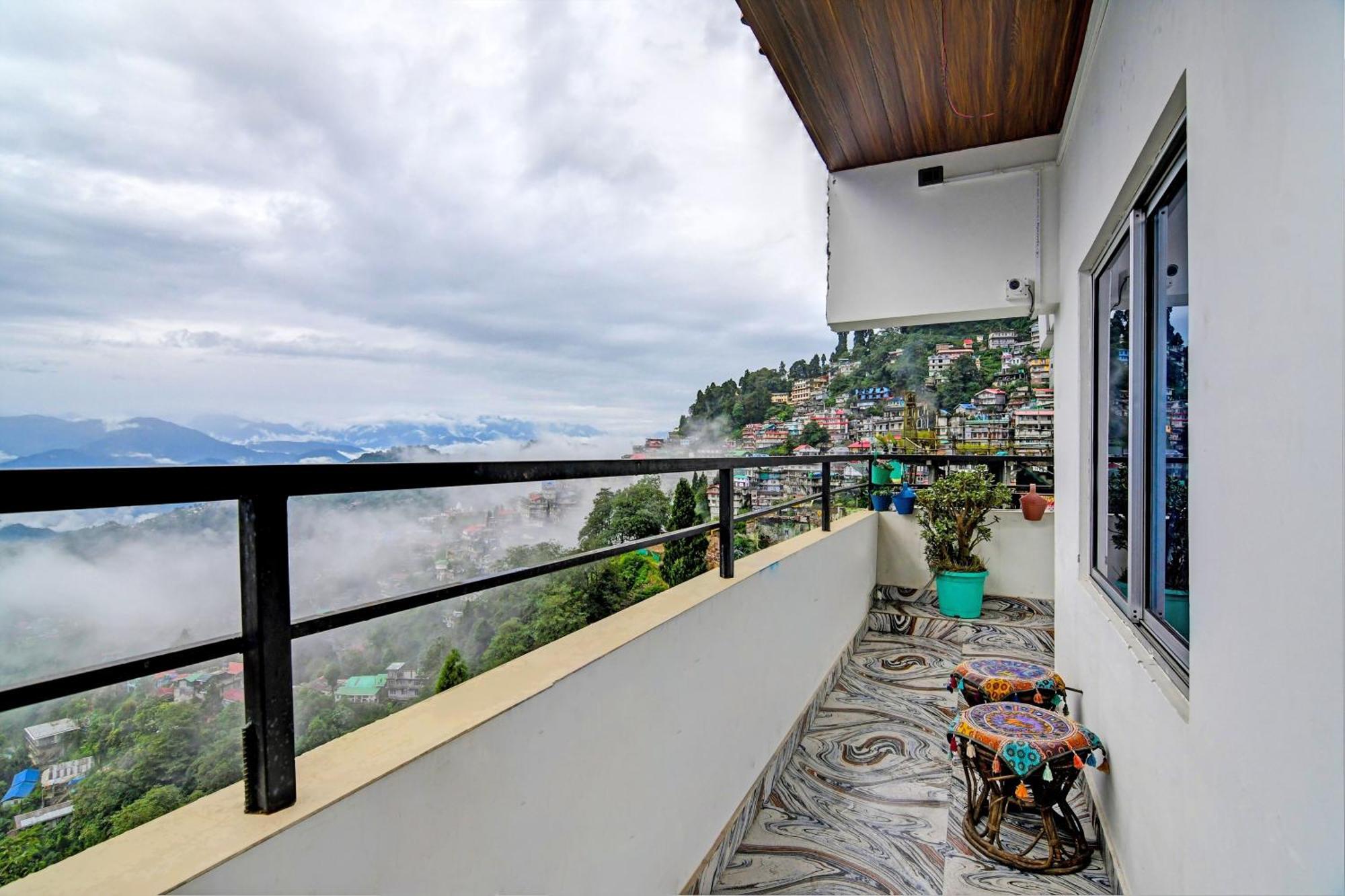 Hotel O Springfield Homestay Darjeeling  Exterior photo